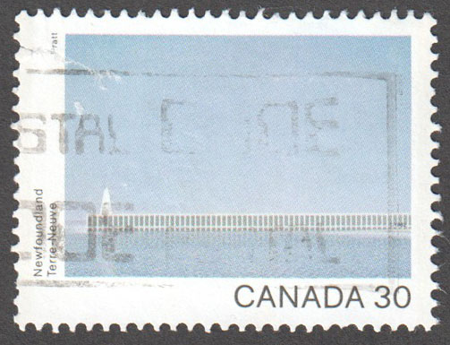 Canada Scott 957 Used - Click Image to Close